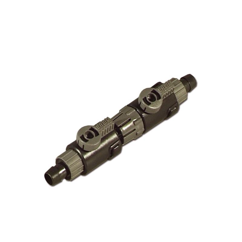 Robinete duble Eheim cu cupla rapida 12/16mm - imagine 3